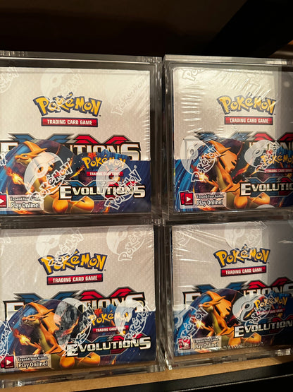 Boite de boosters de Évolutions (36 Boosters)