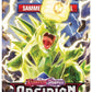 Pokémon- Boîte d'affichage Booster Karmesin & Violet, Boosterpack-Display-Box